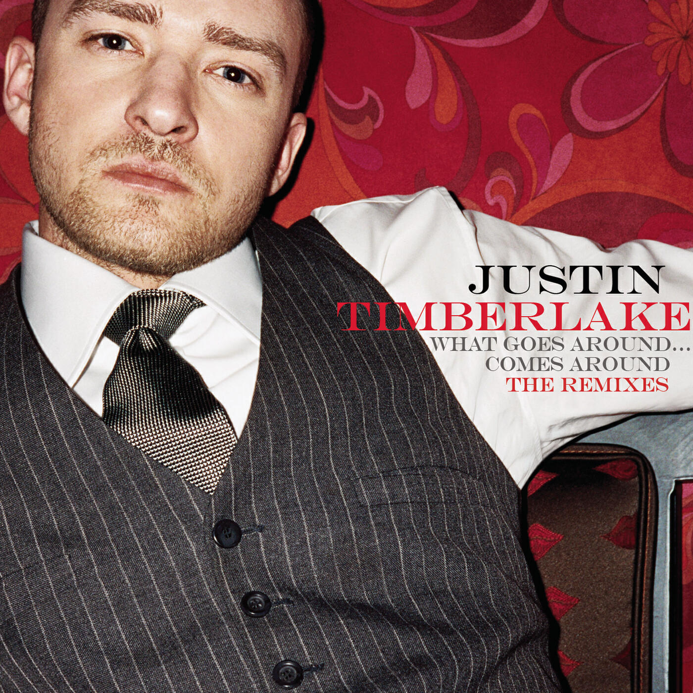 Justin Timberlake - What Goes Around...Comes Around (Junkie XL Big Room Extended Mix)