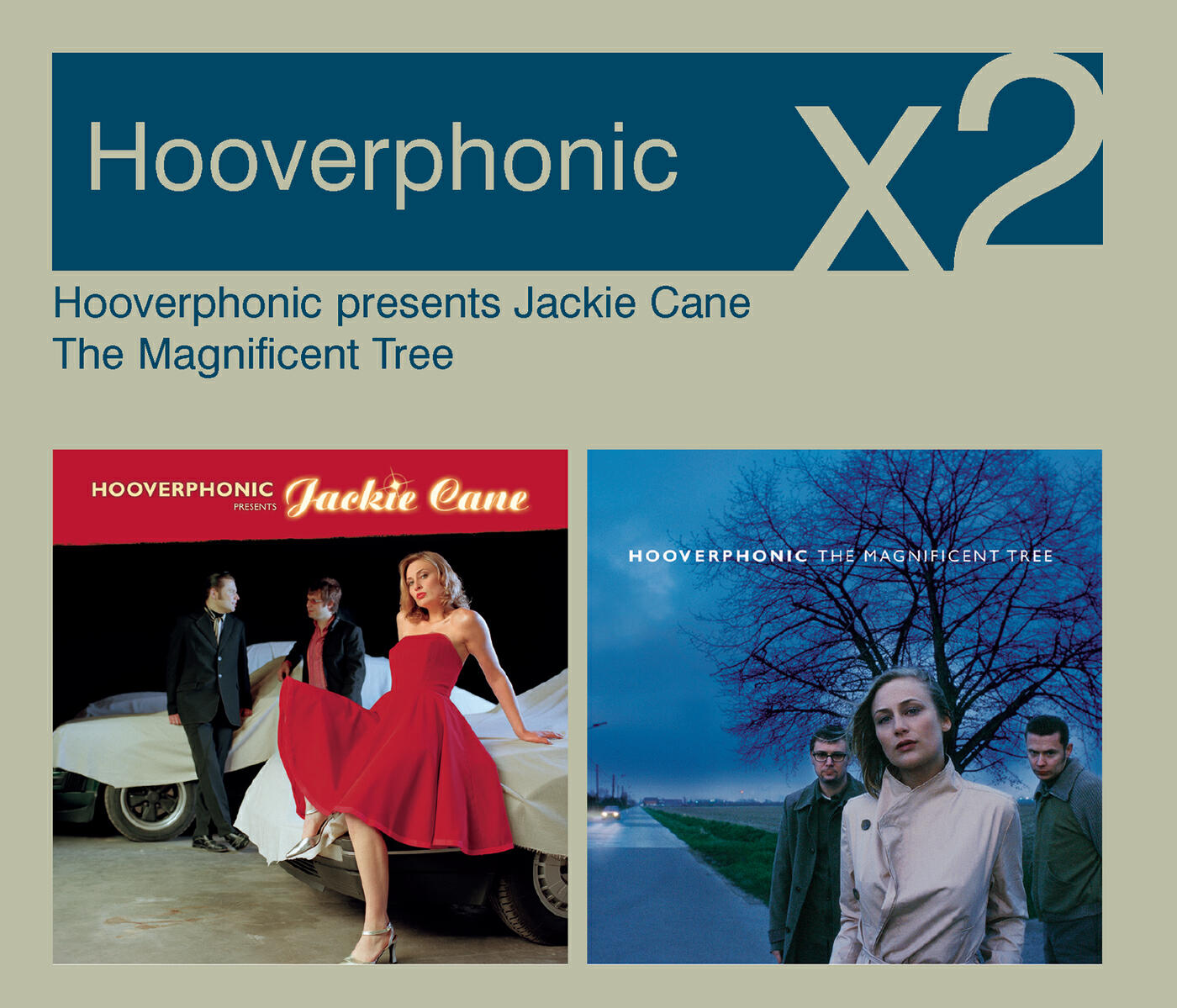 Hooverphonic - The Kiss