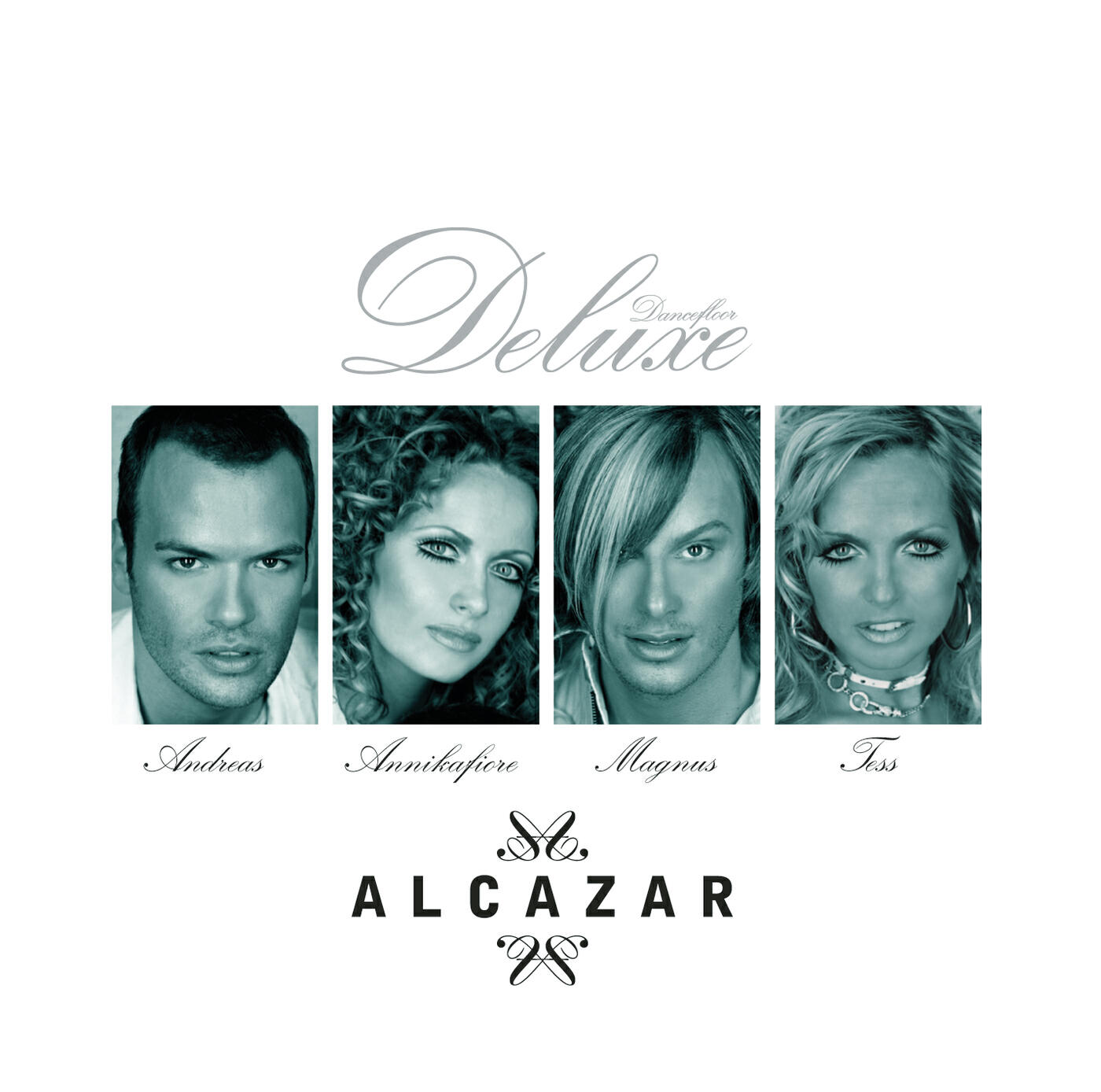 Alcazar - Sexual Guarantee