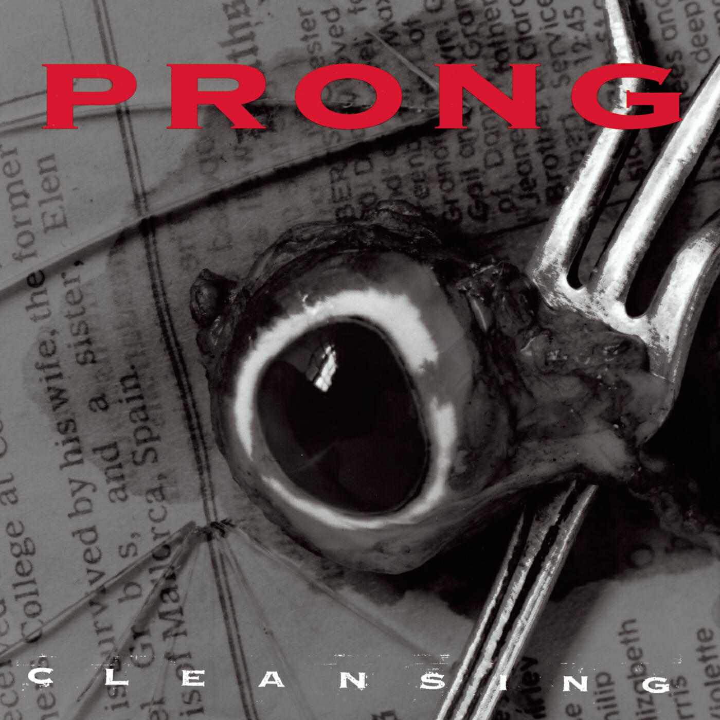 Prong - Whose Fist Is This Anyway?