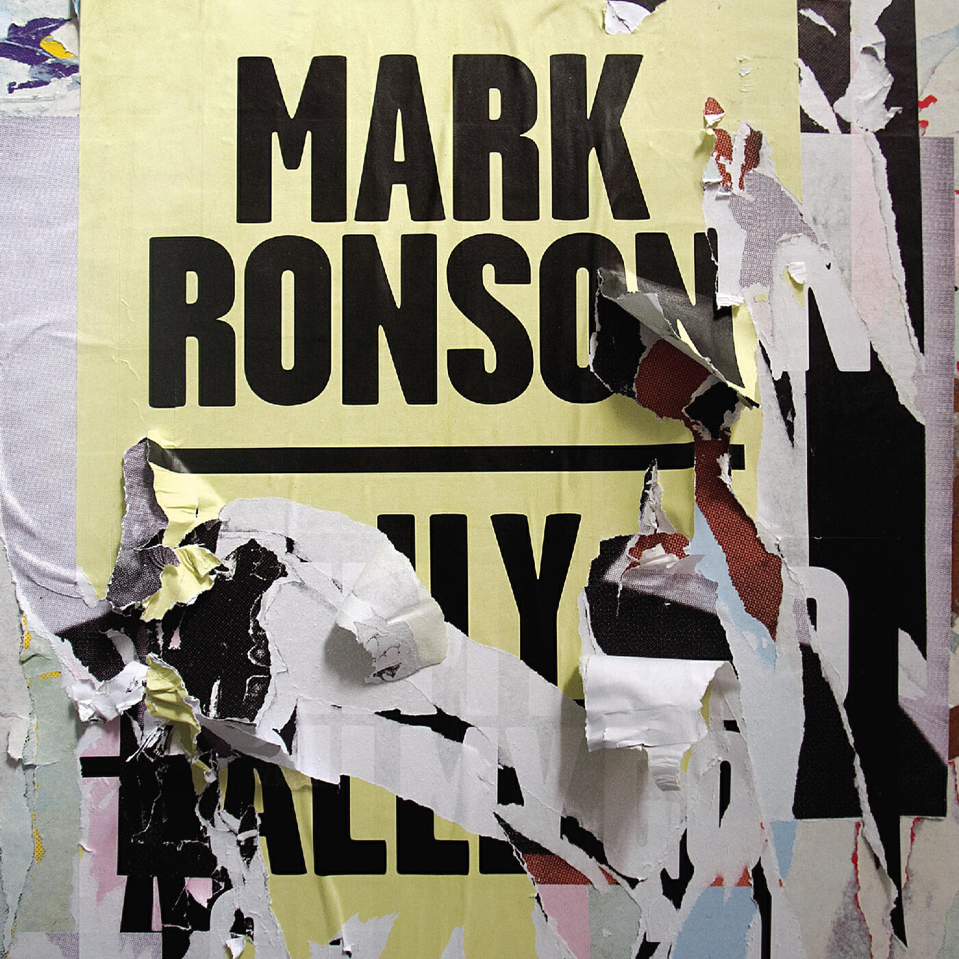 Mark Ronson - Oh My God (Emperor Machine Ext. Vocal)