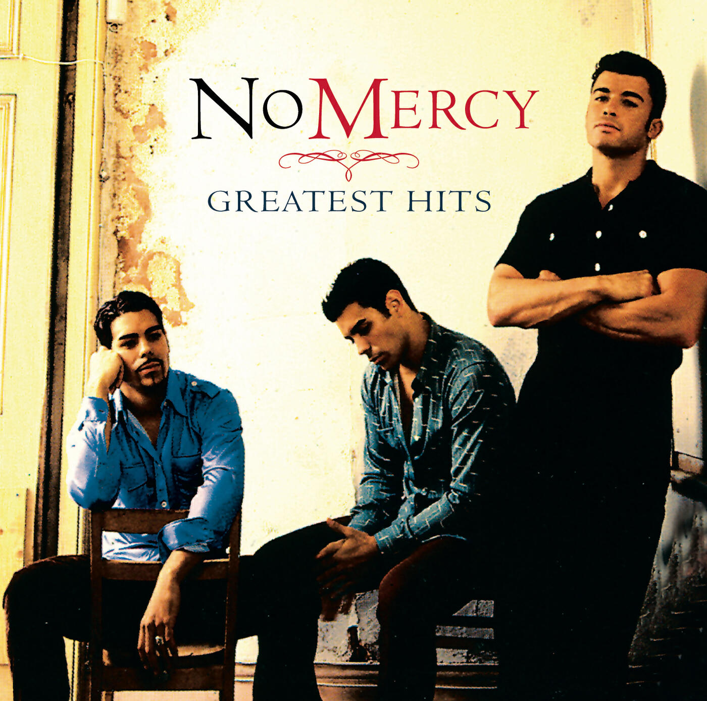 No Mercy - More, More, More