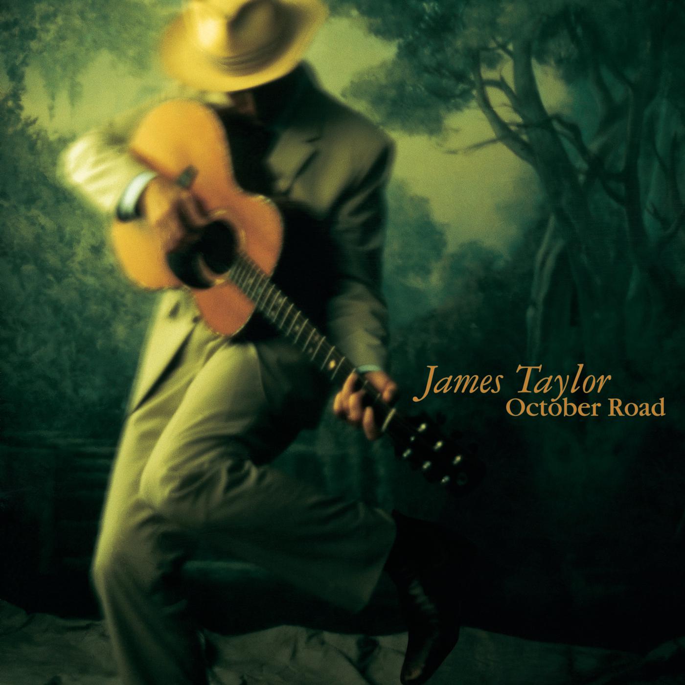 Постер альбома October Road (Special Edition)