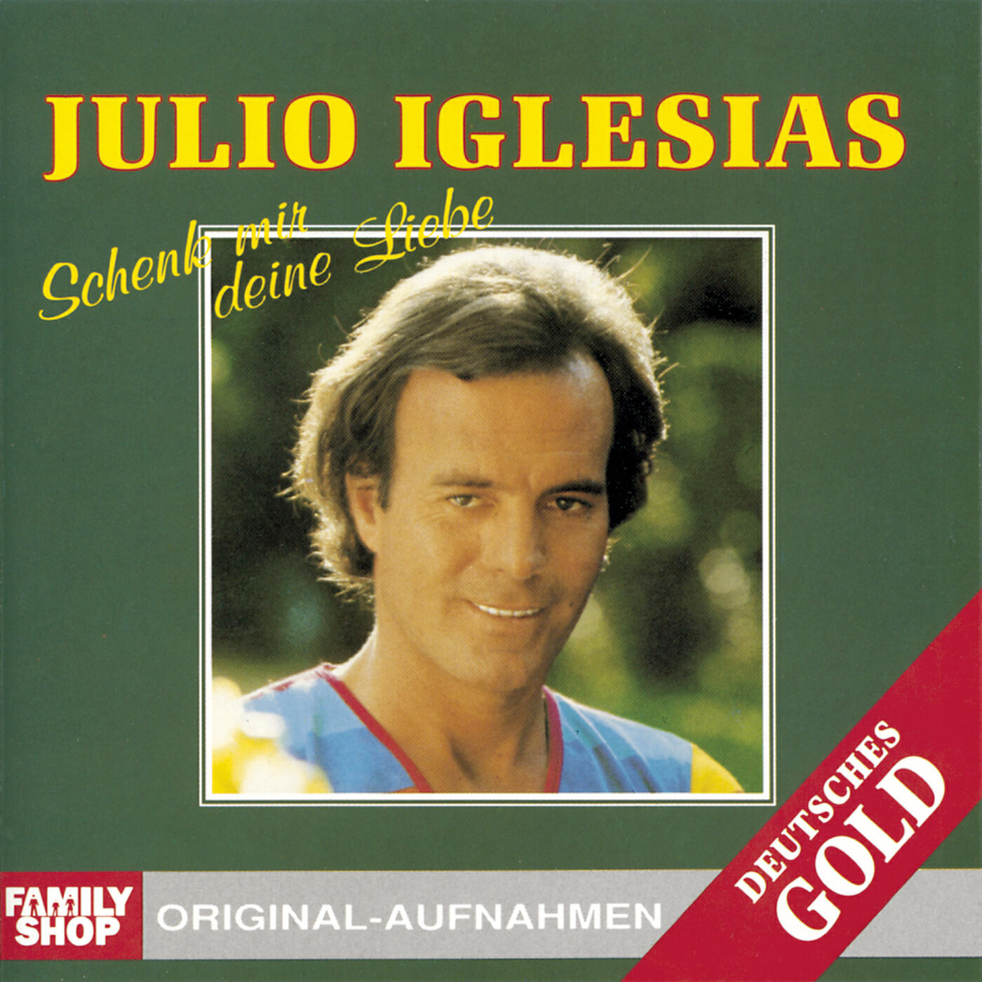 Julio Iglesias - A Veces Tu, A Veces Yo
