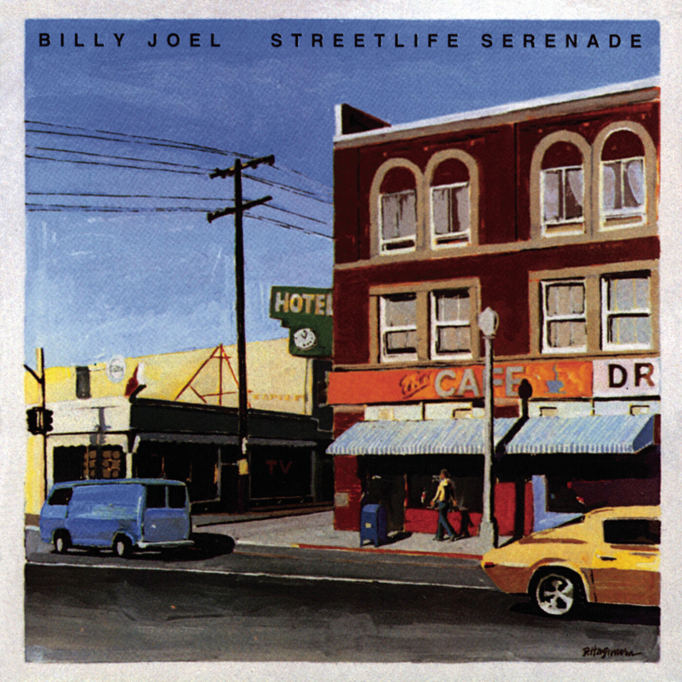 Billy Joel - Roberta