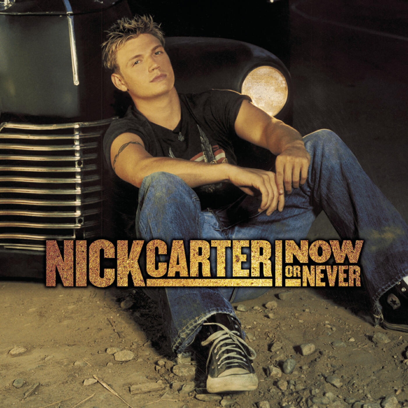 Nick Carter - Who Needs The World