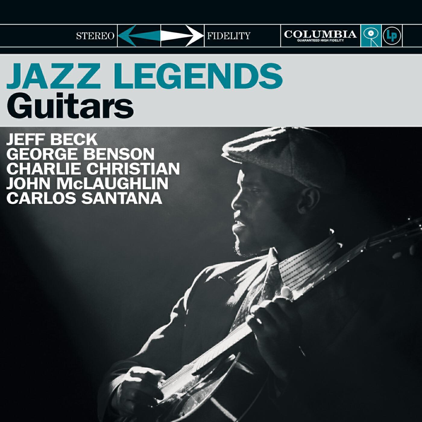 Jeff Beck - Goodbye Pork Pie Hat