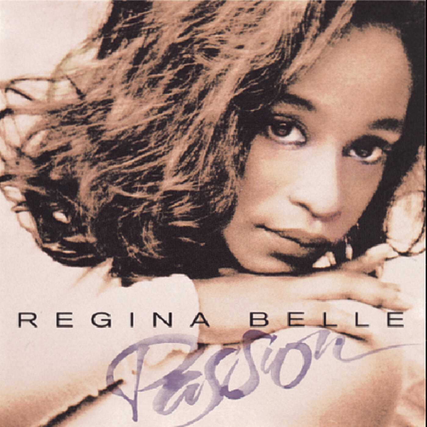 Regina Belle - Do You Wanna Get Serious