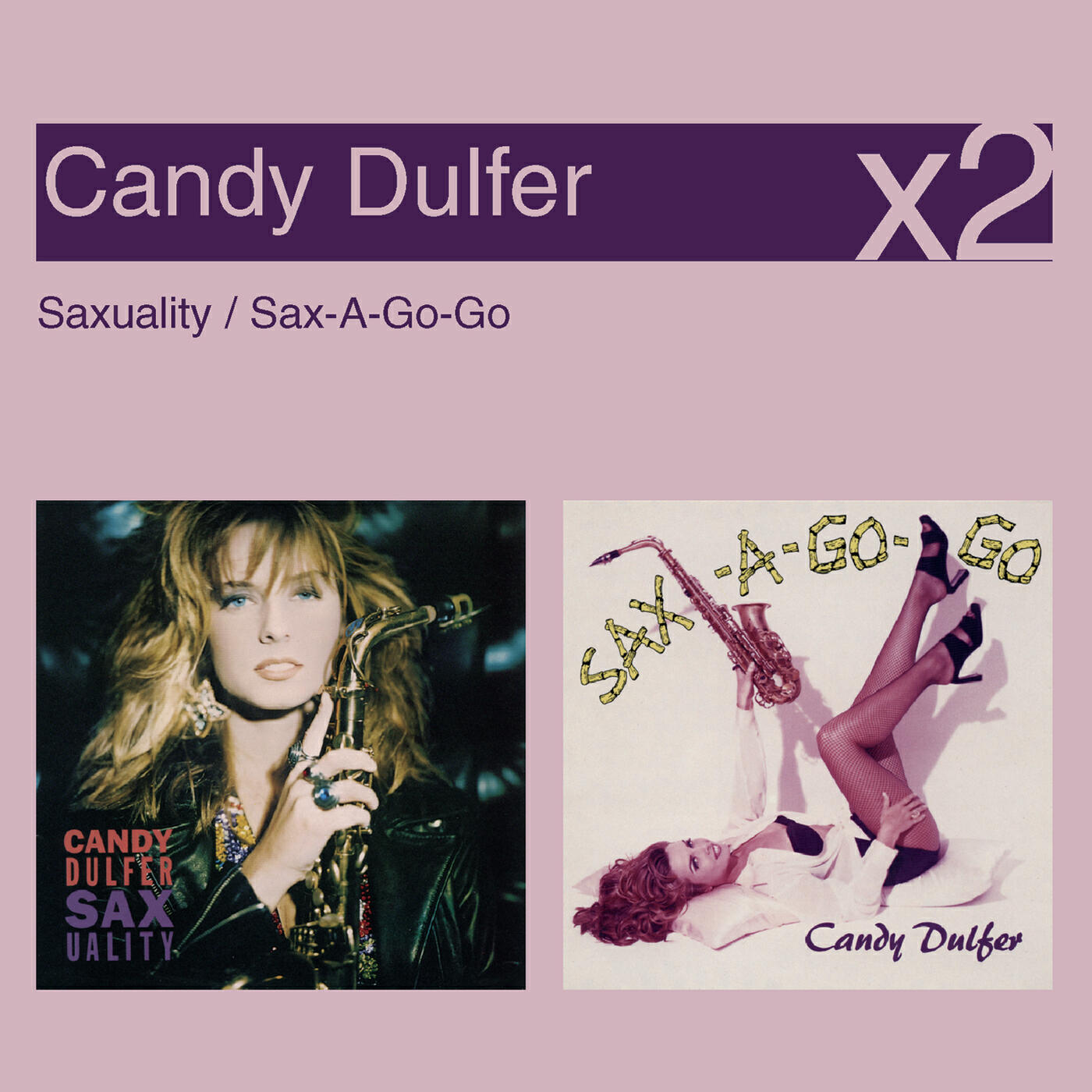 Candy Dulfer - There Goes The Neighbourhood