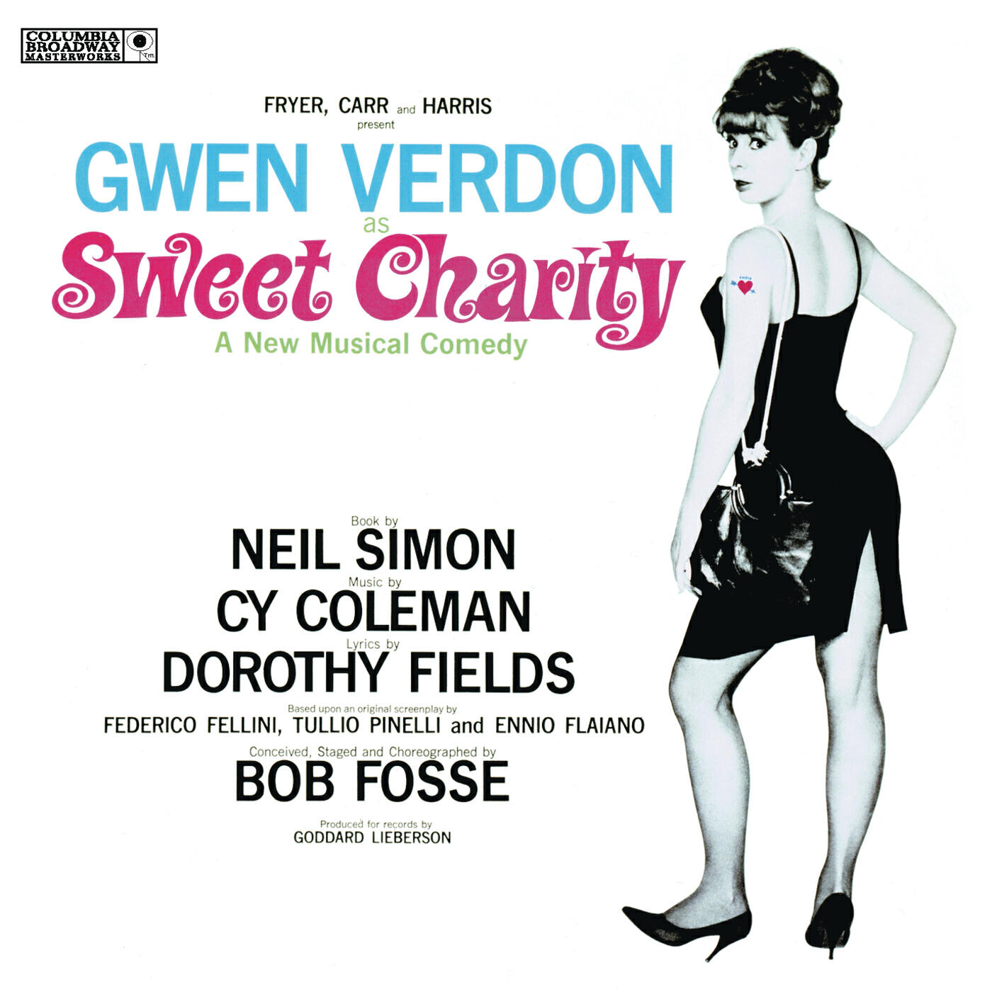 Gwen Verdon - Opening Night: Gwen Verdon Interview (Bonus Track)