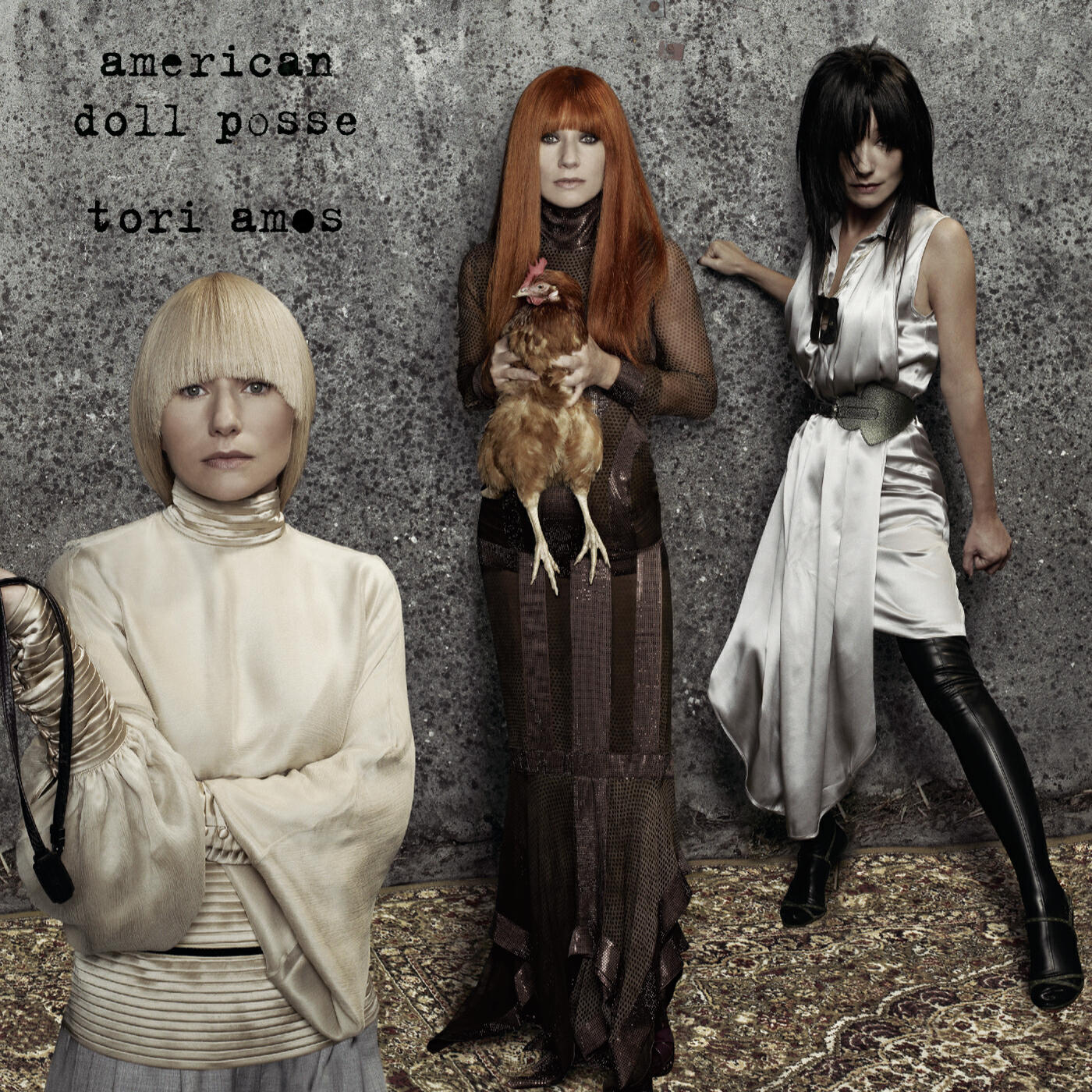 Tori Amos - Mr. Bad Man (Album Version)