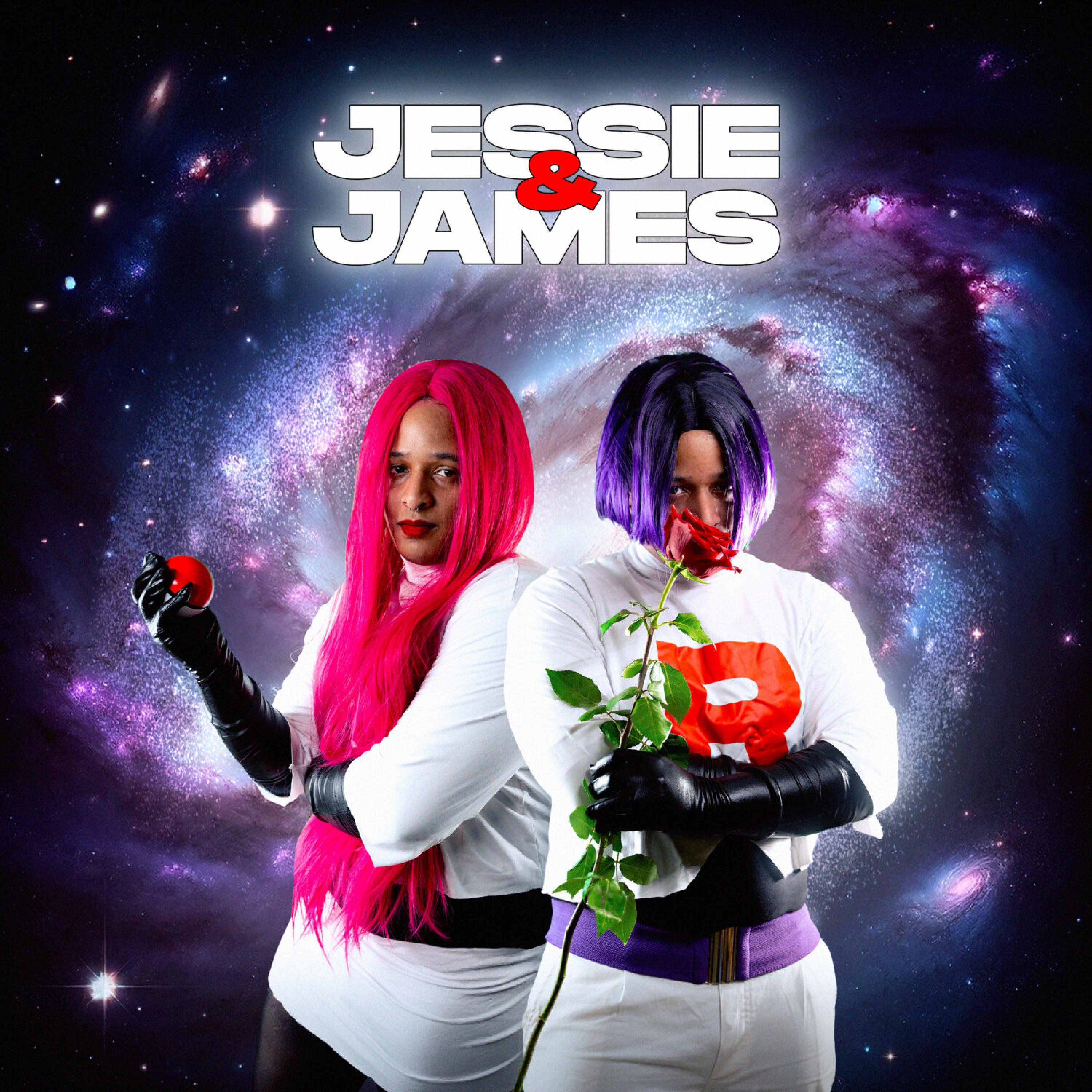 Постер альбома Jessie & James
