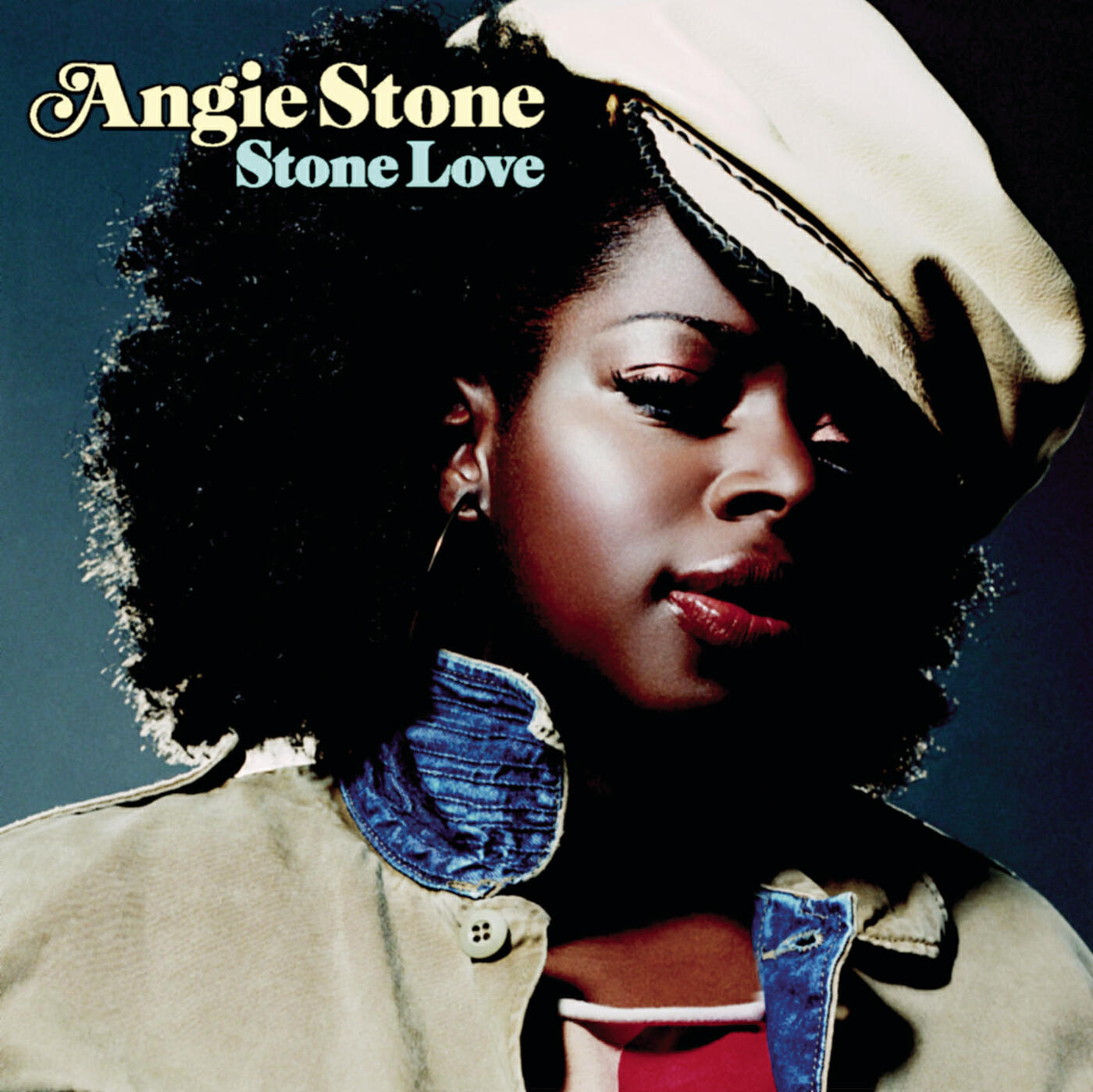 Angie Stone - Stay For A While