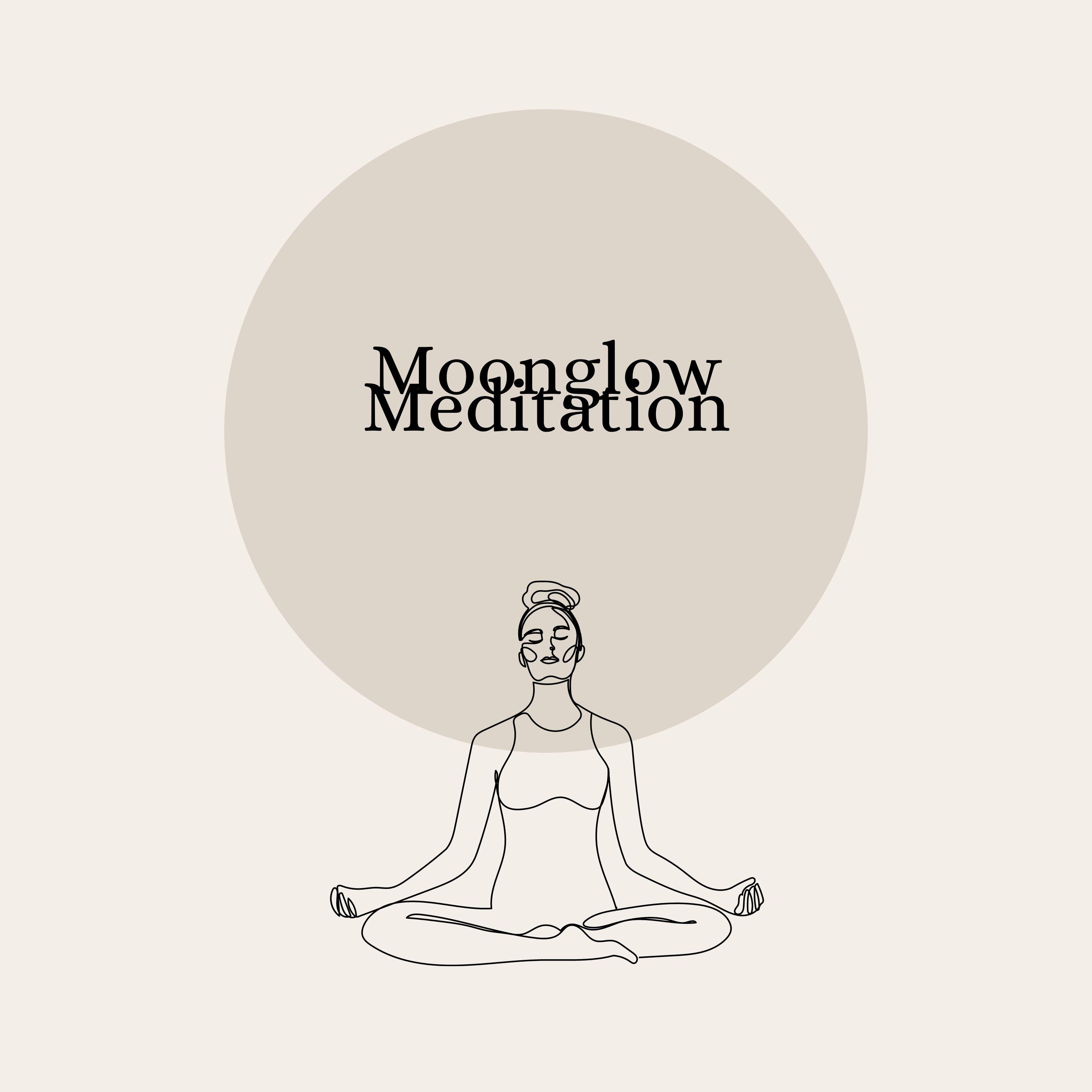 Постер альбома Moonglow Meditation