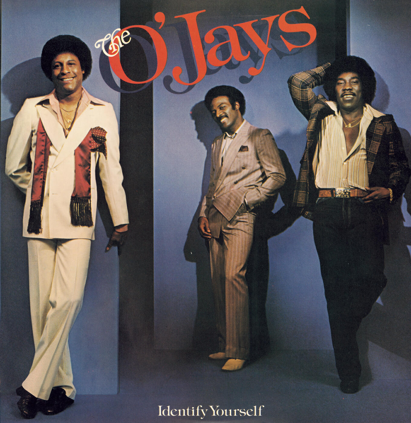 The O'Jays - I Want You Here With Me