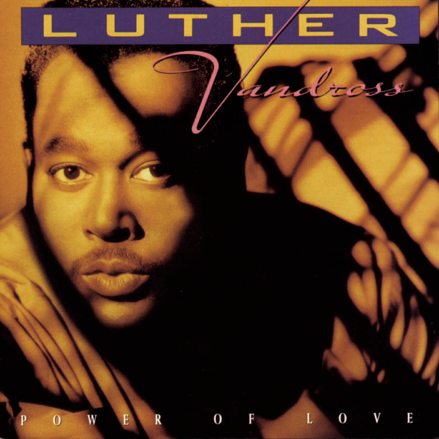 Luther Vandross - Don't Want to Be a Fool