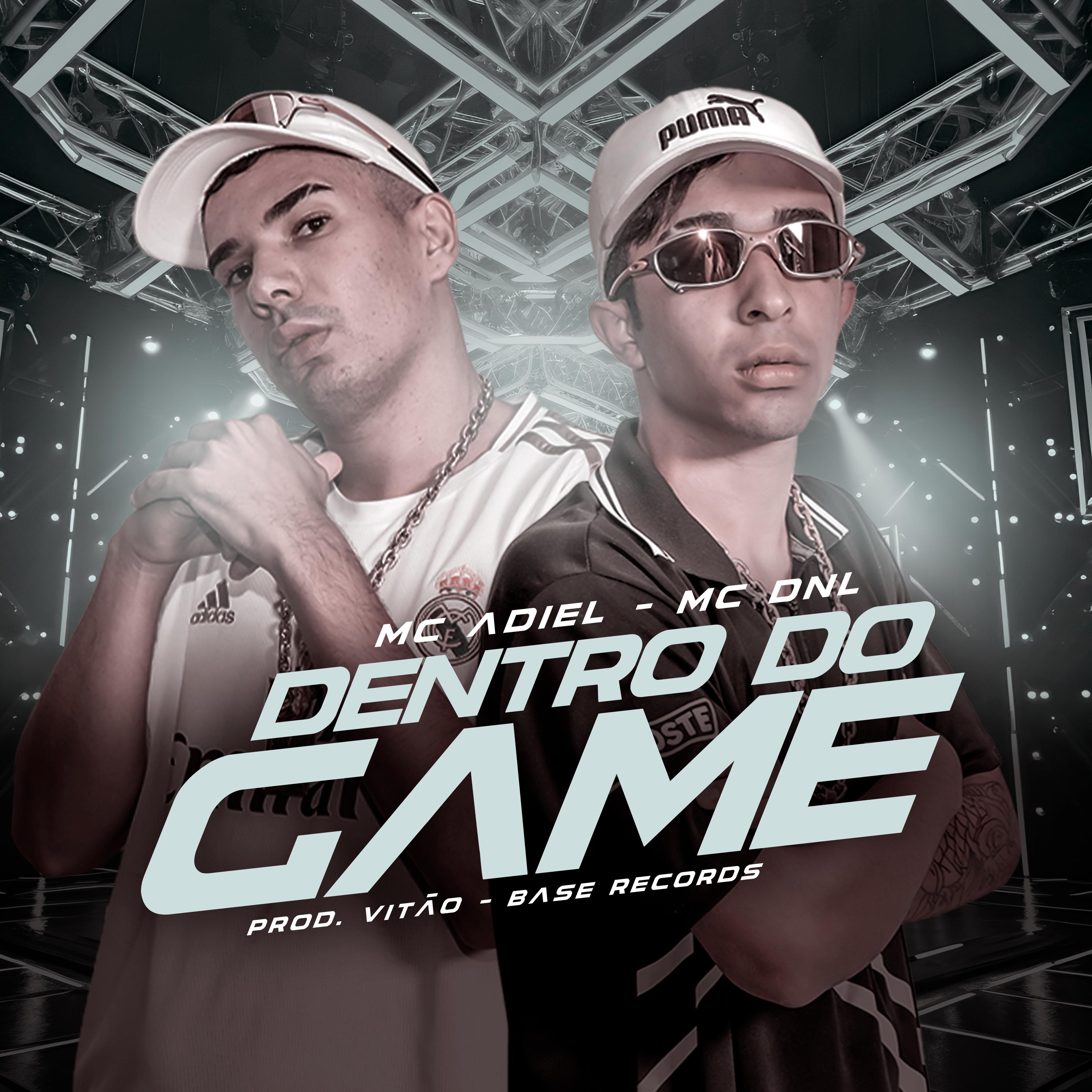 Постер альбома Dentro Do Game