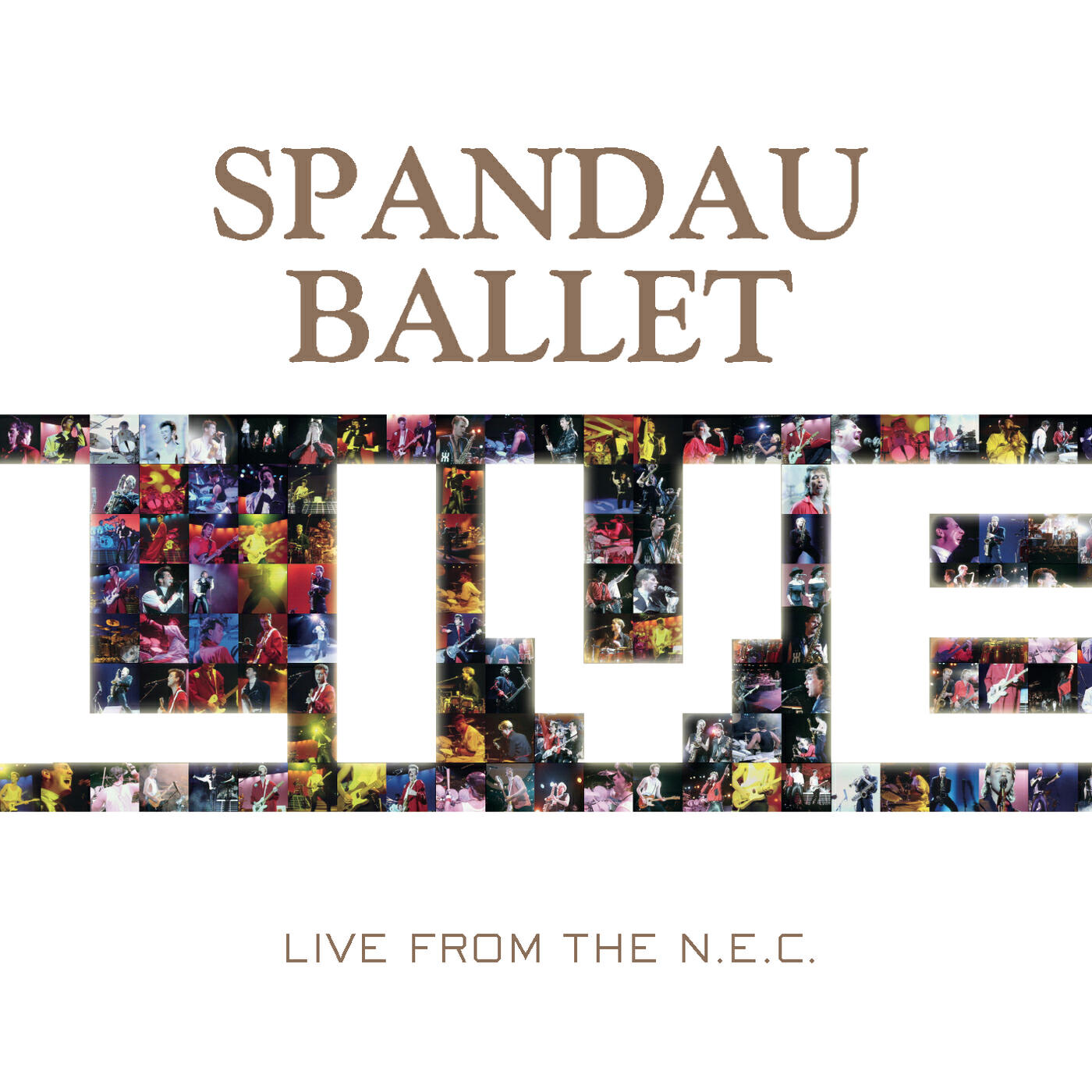Spandau Ballet - To Cut a Long Story Short (Live from the N.E.C.)