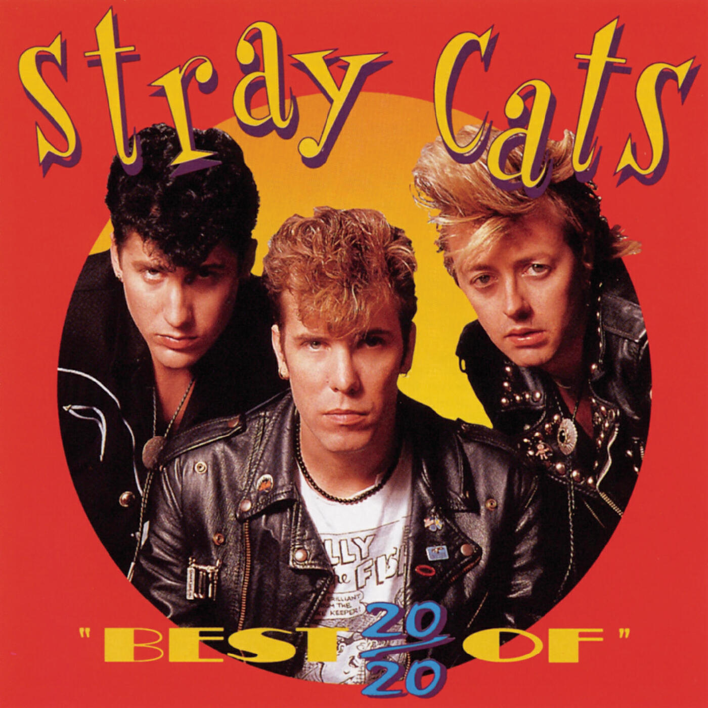 Stray cats ubangi stomp