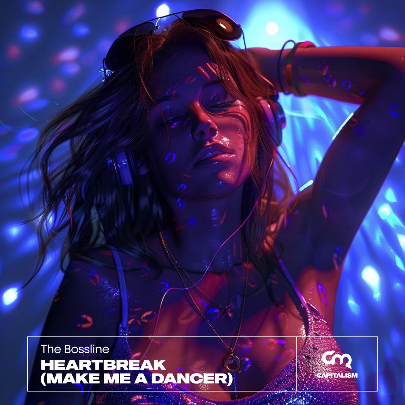 Постер альбома Heartbreak (Make Me A Dancer)