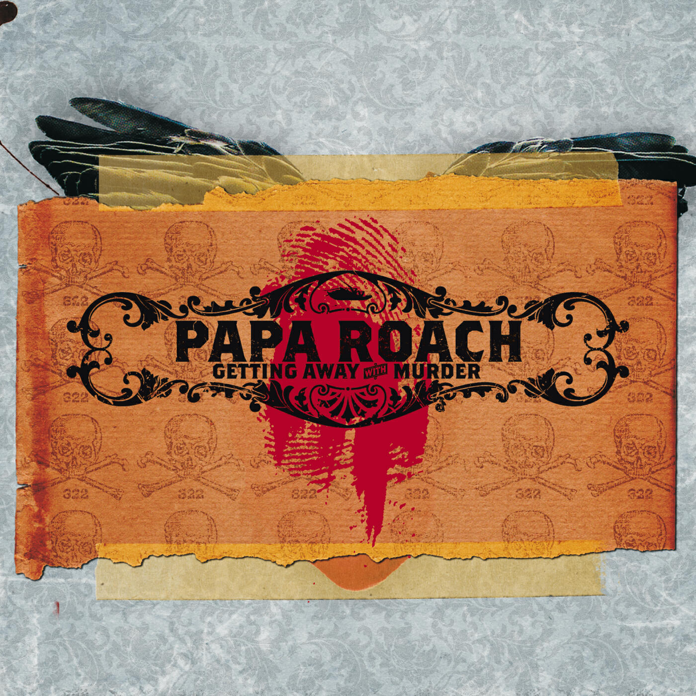 Papa Roach - Be Free
