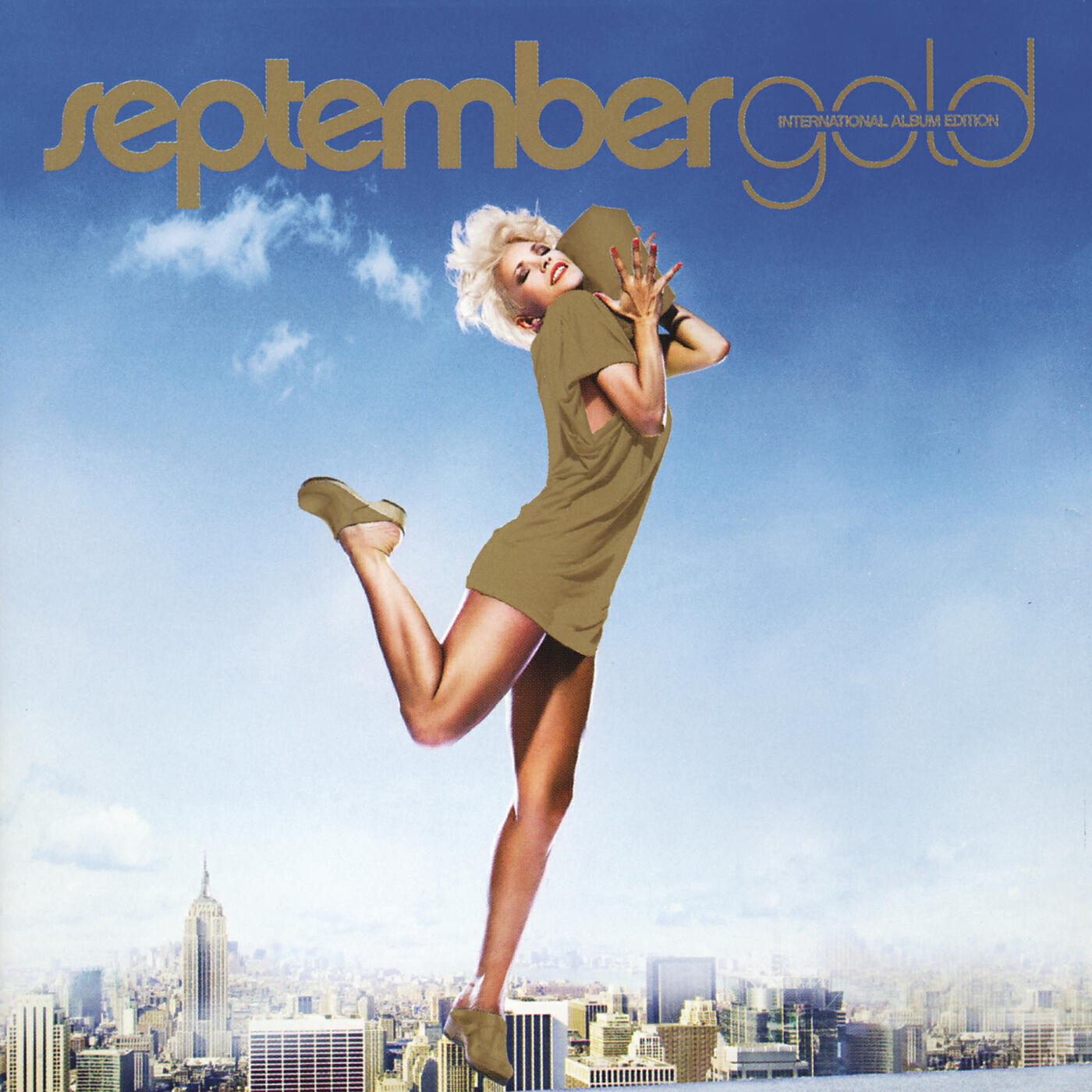 September - Flowers on the Grave