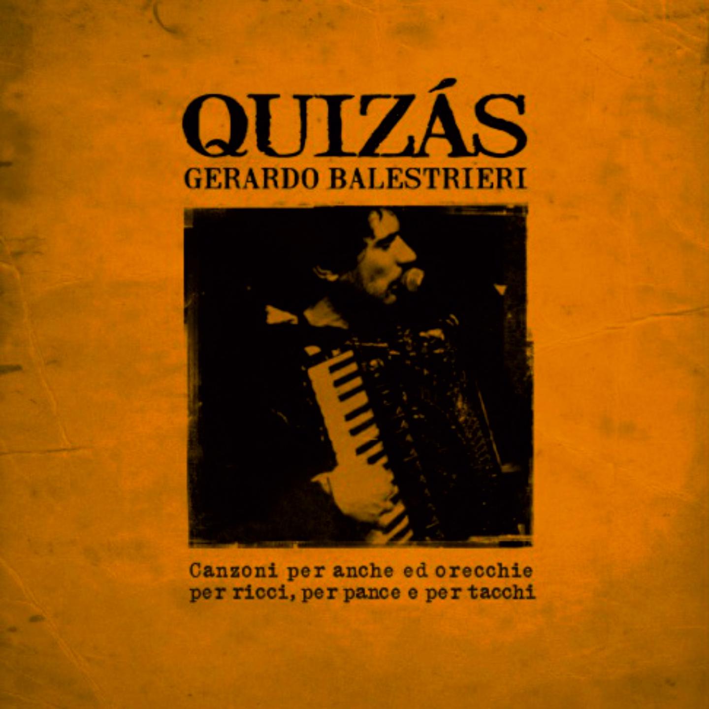 Постер альбома Quizas