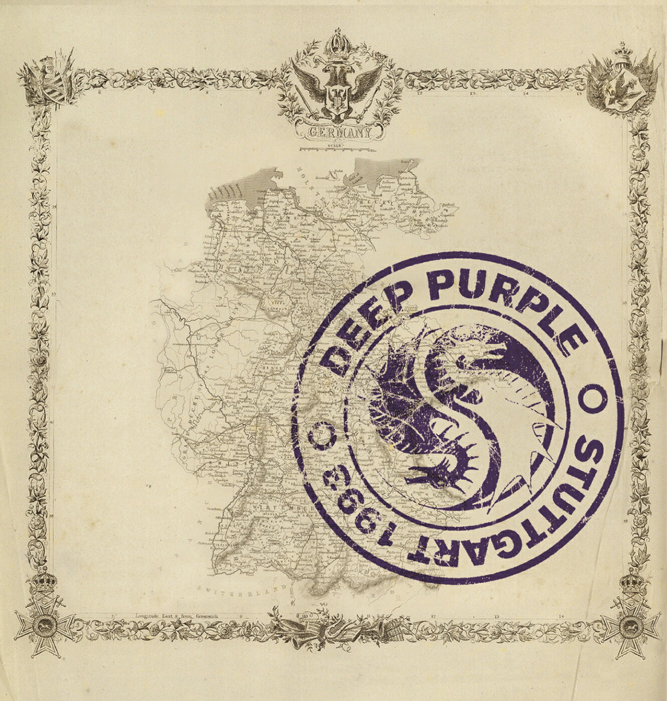 Deep Purple - Anya (Live at Schleyer-Halle)