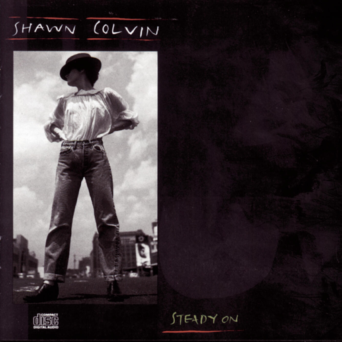 Shawn Colvin - Cry Like An Angel (Album Version)