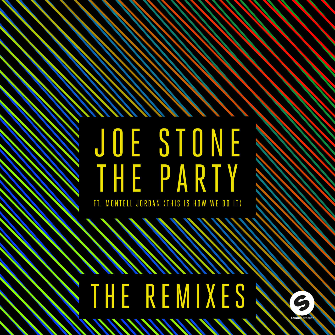 Joe Stone - The Party (This Is How We Do It) (Firebeatz Remix)