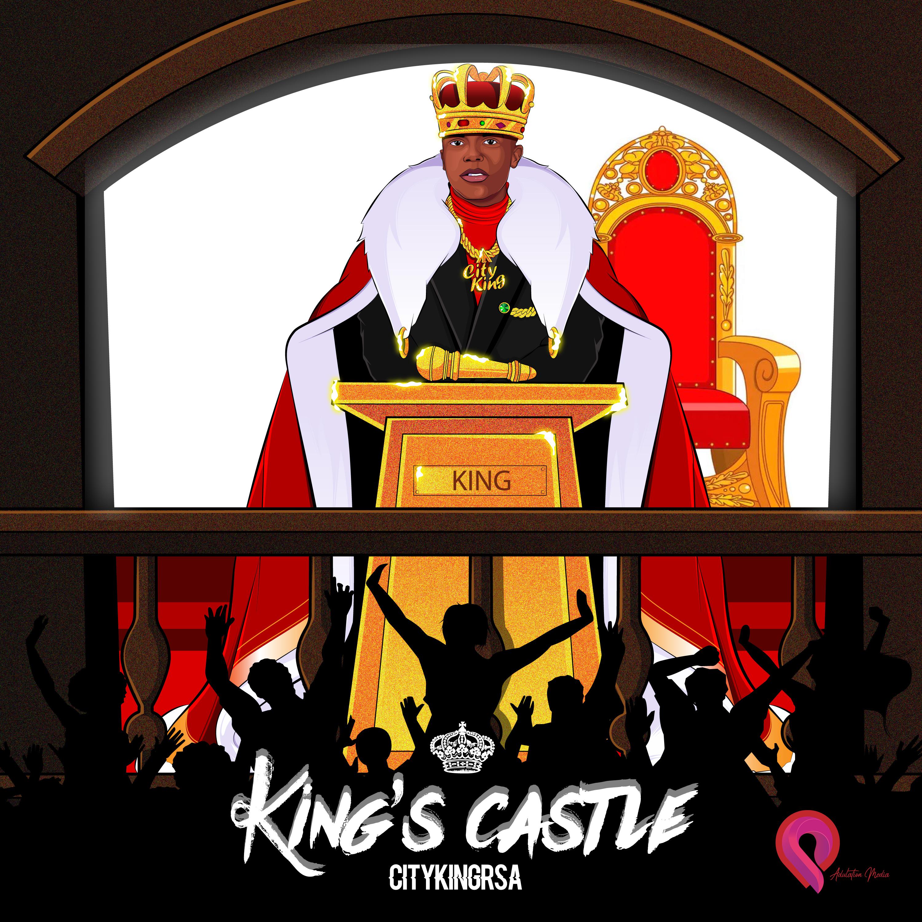 Постер альбома King's Castle