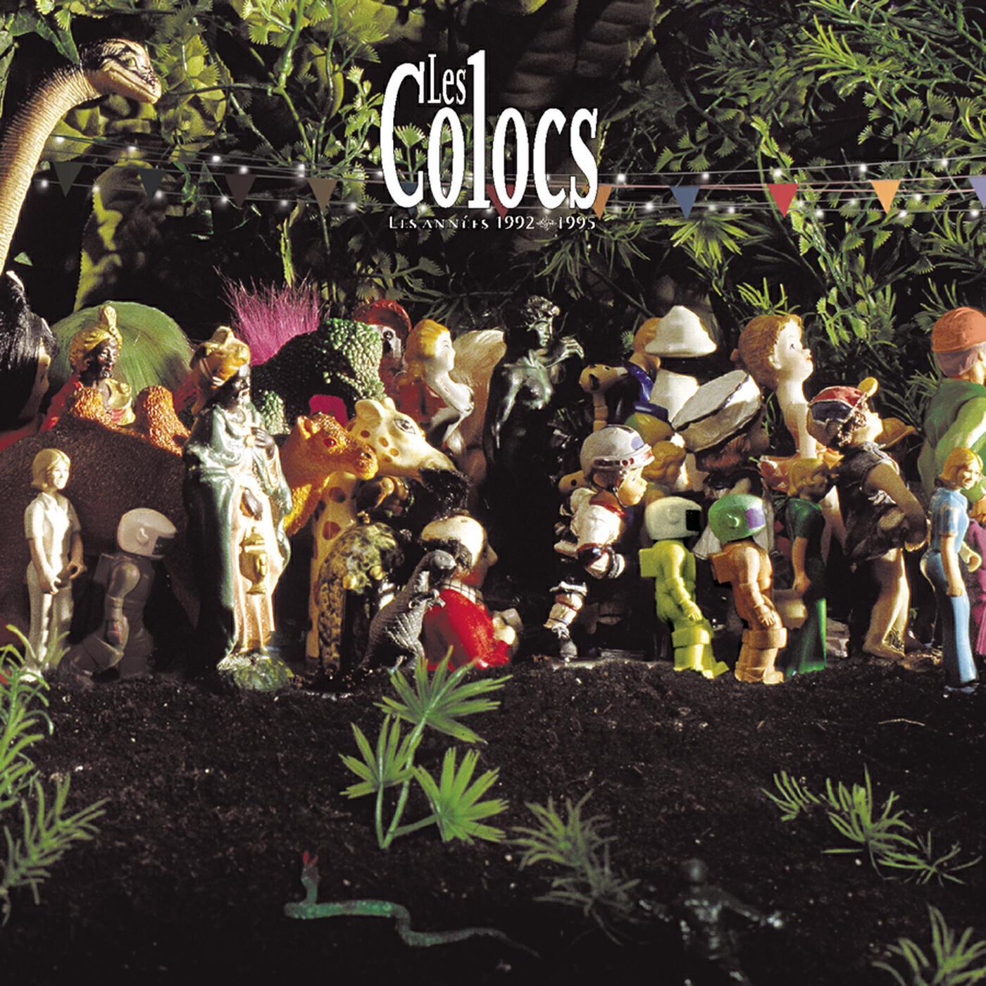 Les Colocs - La chanson du scorpion (Live at Le Spectrum)