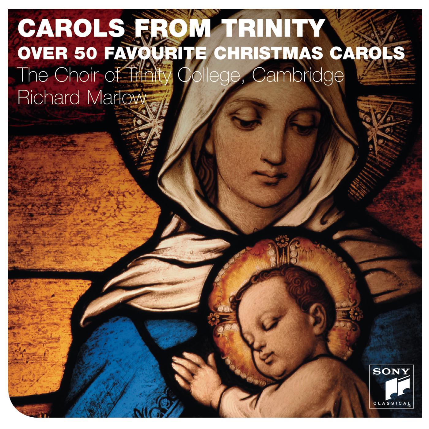 The Choir of Trinity College, Cambridge - The Three Kings