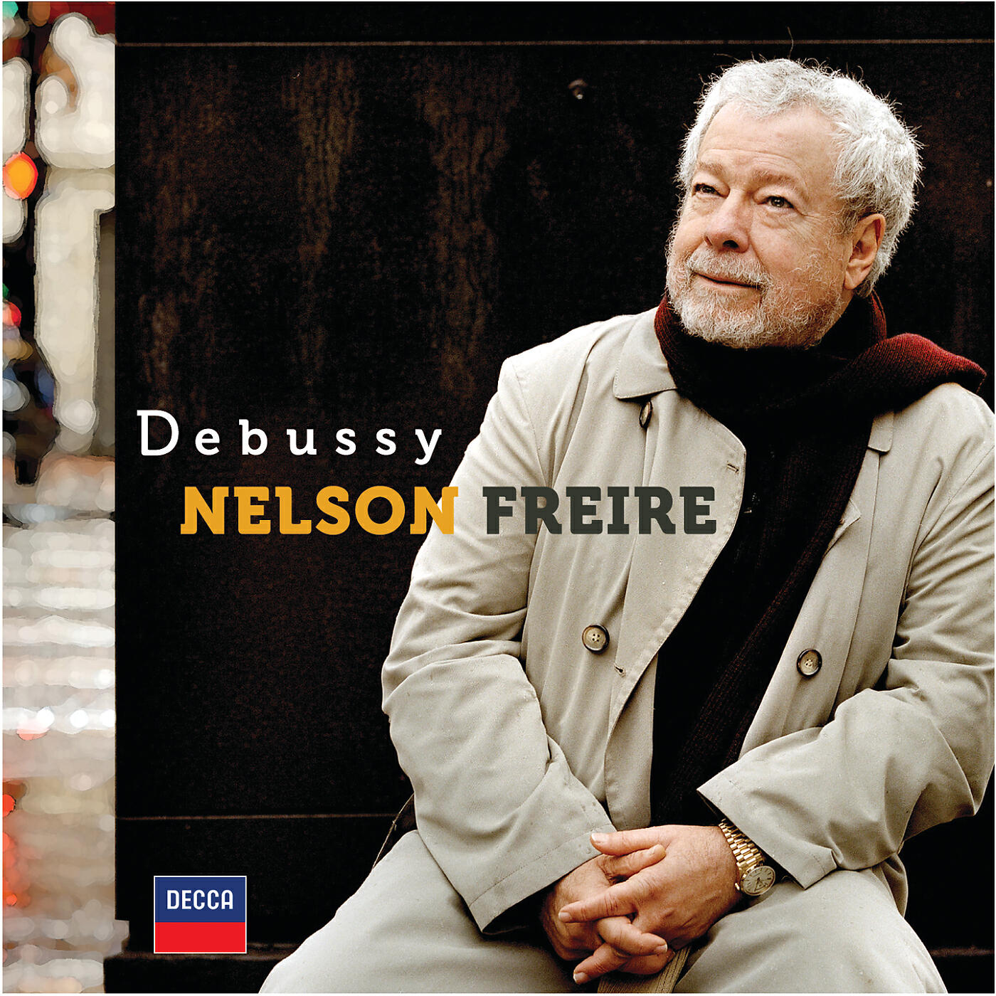 Nelson Freire - Debussy: Children's Corner, L. 113 - 1. Doctor Gradus ad Parnassum