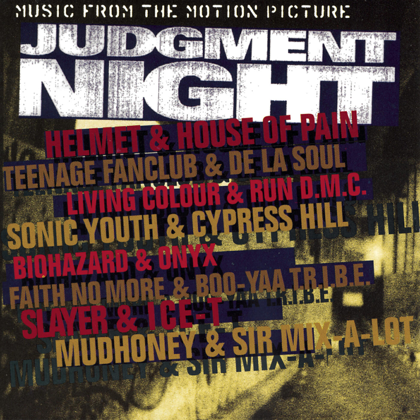 BIOHAZARD - Judgment Night