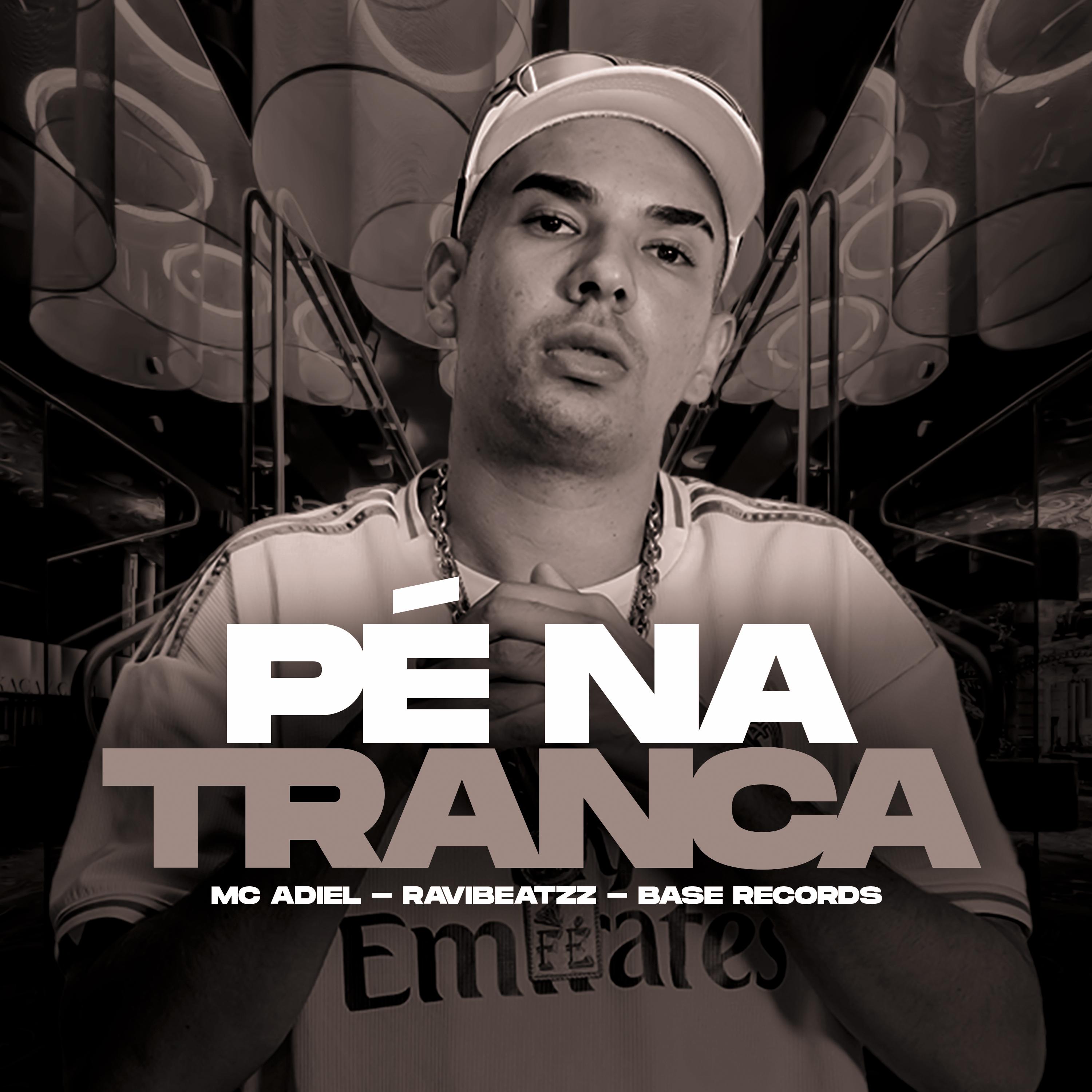 Постер альбома Pé Na Tranca