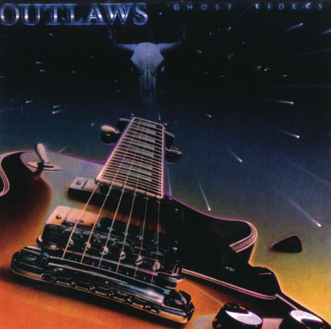 The Outlaws - (Ghost) Riders In the Sky (Digitally Remastered, 1996)