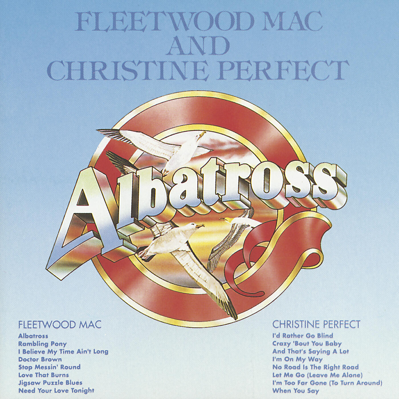 Christine Perfect - Let Me Go (Leave Me Alone)