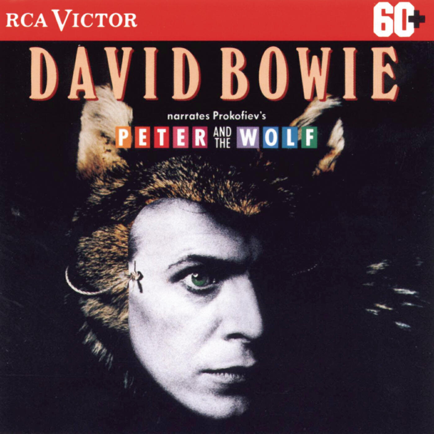 DAVID BOWIE - Peter and the Wolf, Op. 67: The Duck, Dialogue with the Bird, Attack of the Cat
