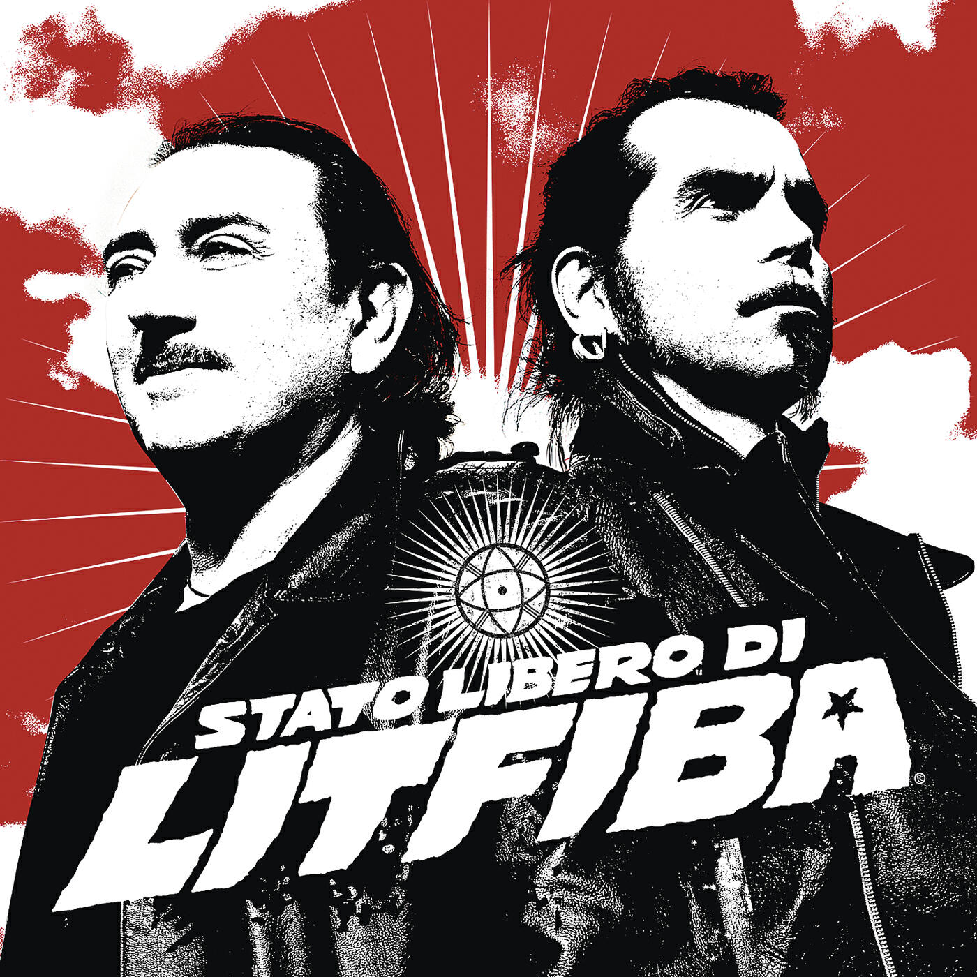 Litfiba - Il Volo (live)