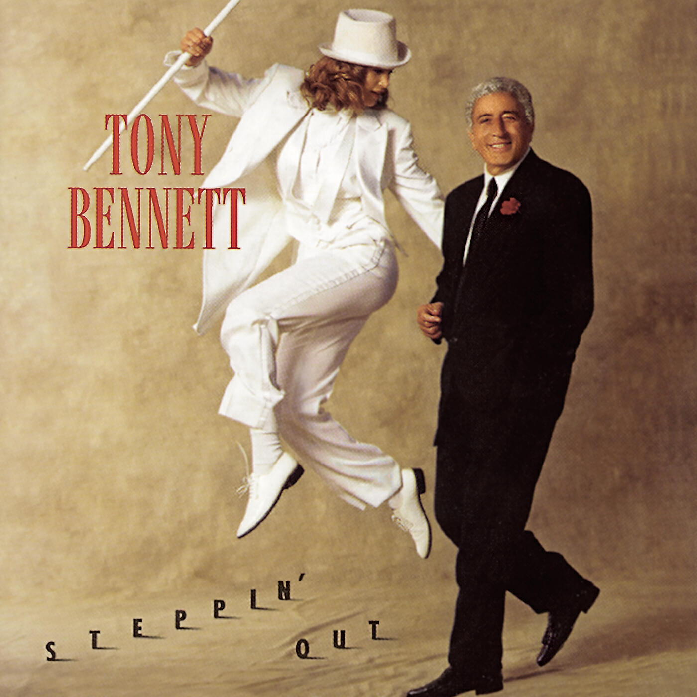 Tony Bennett - He Loves and She Loves