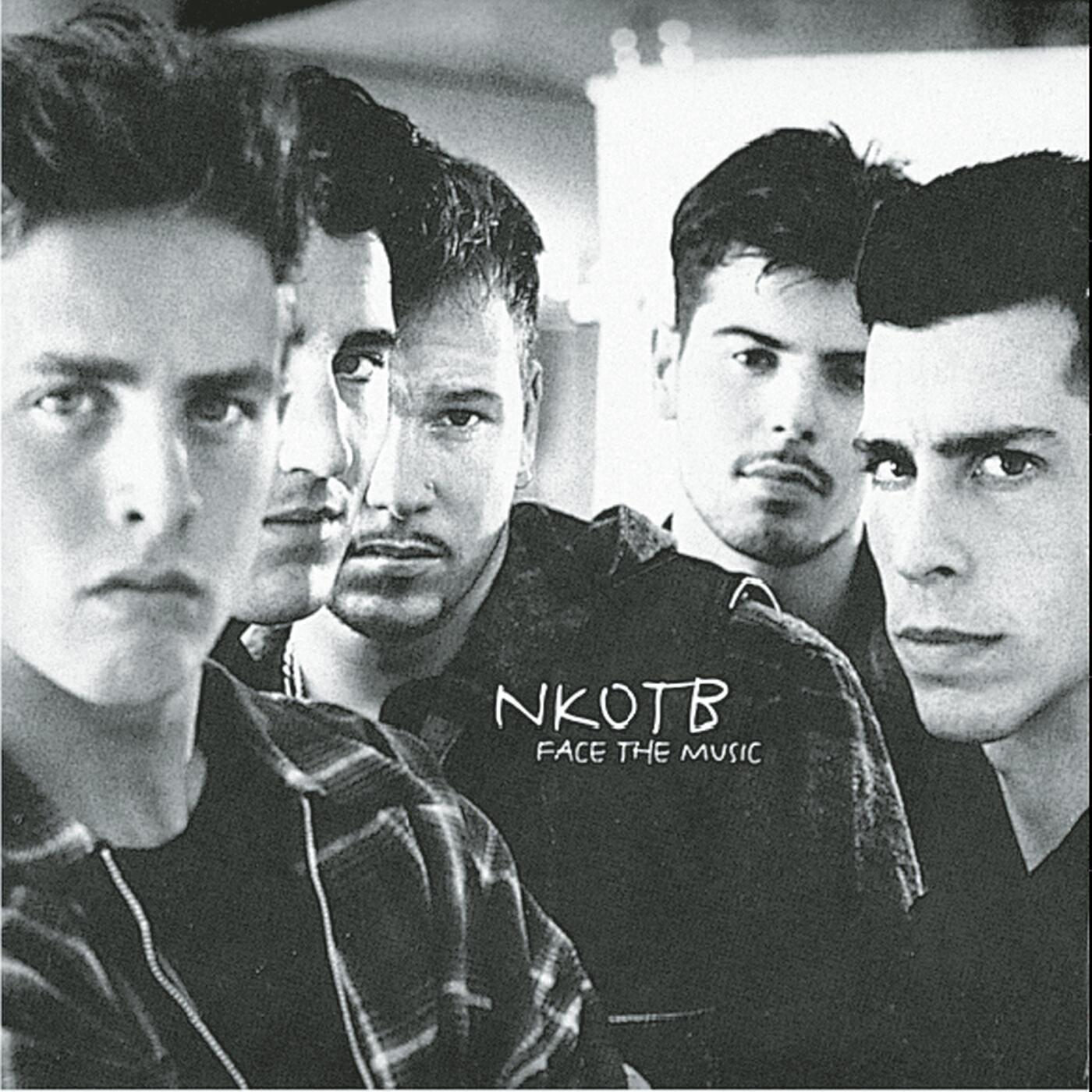 New Kids On The Block - Keepin' My Fingers Crossed (Album Version)