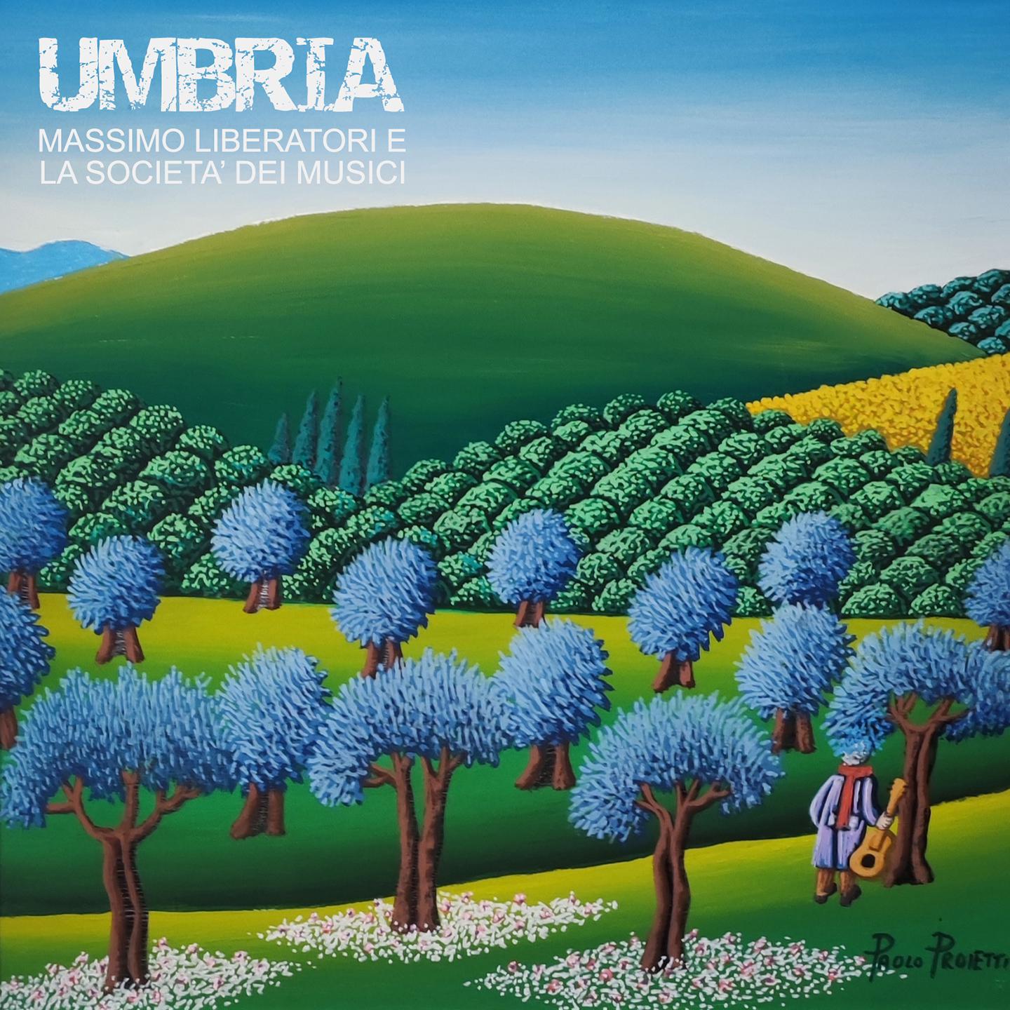 Постер альбома Umbria