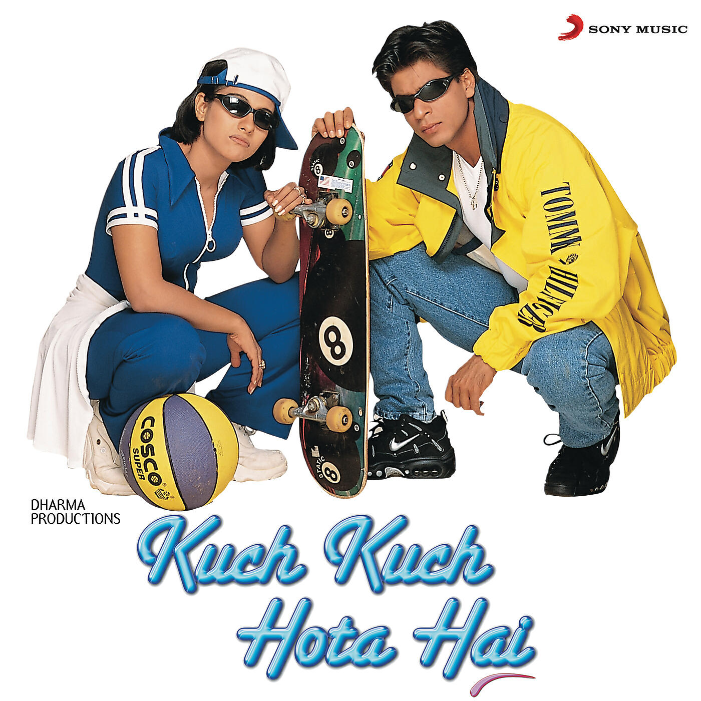 Jatin-Lalit - Ladki Badi Anjani Hai