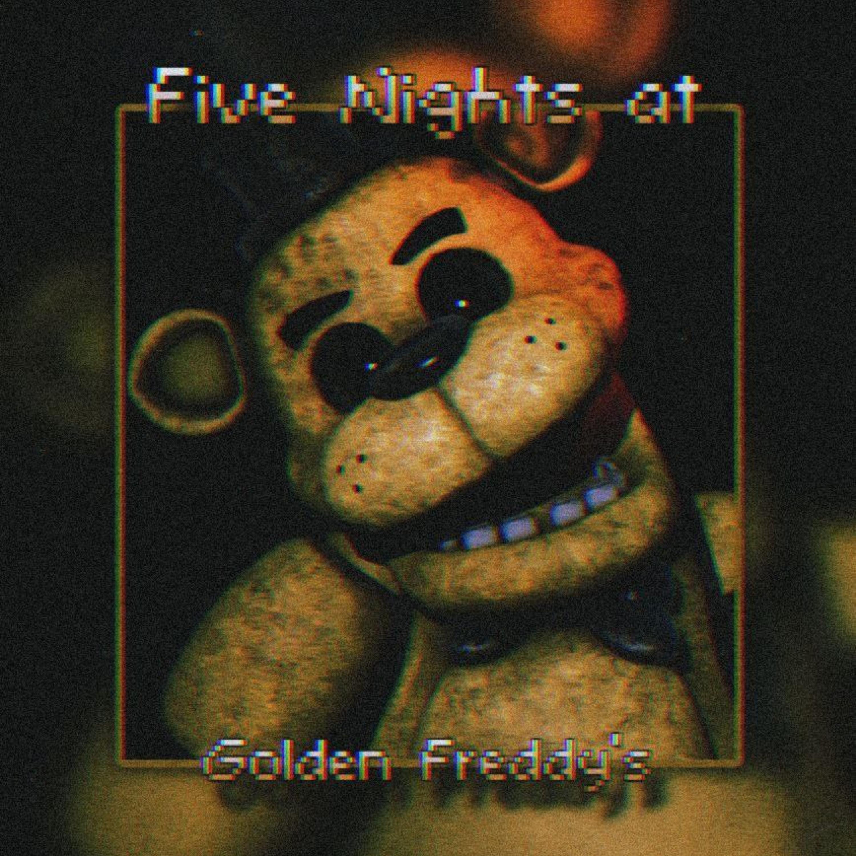 Постер альбома Five Nights at Golden Freddy's