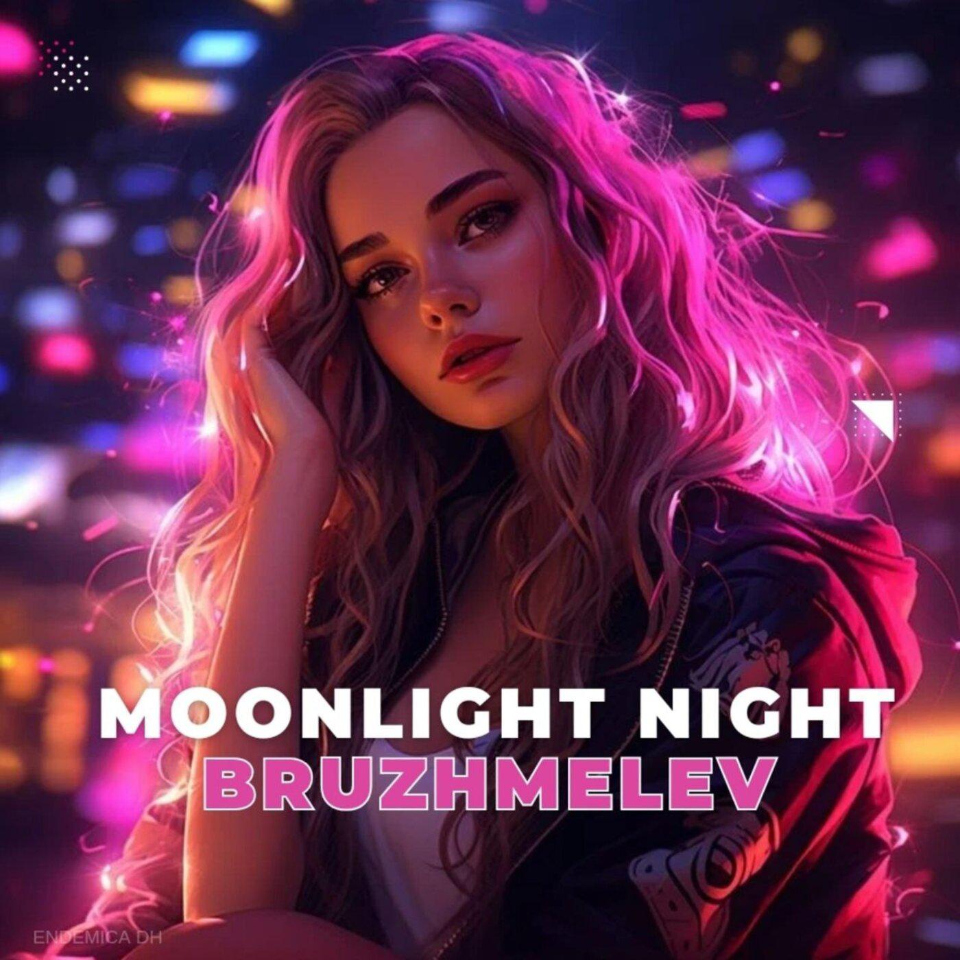 Постер альбома Moonlight Night