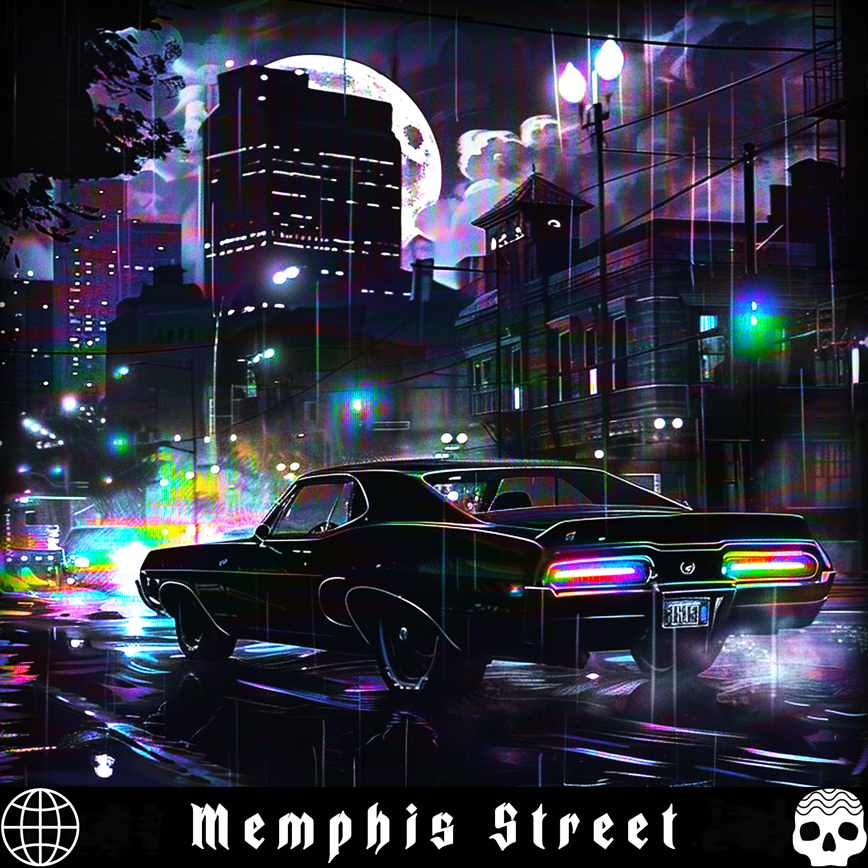 Постер альбома Memphis Street