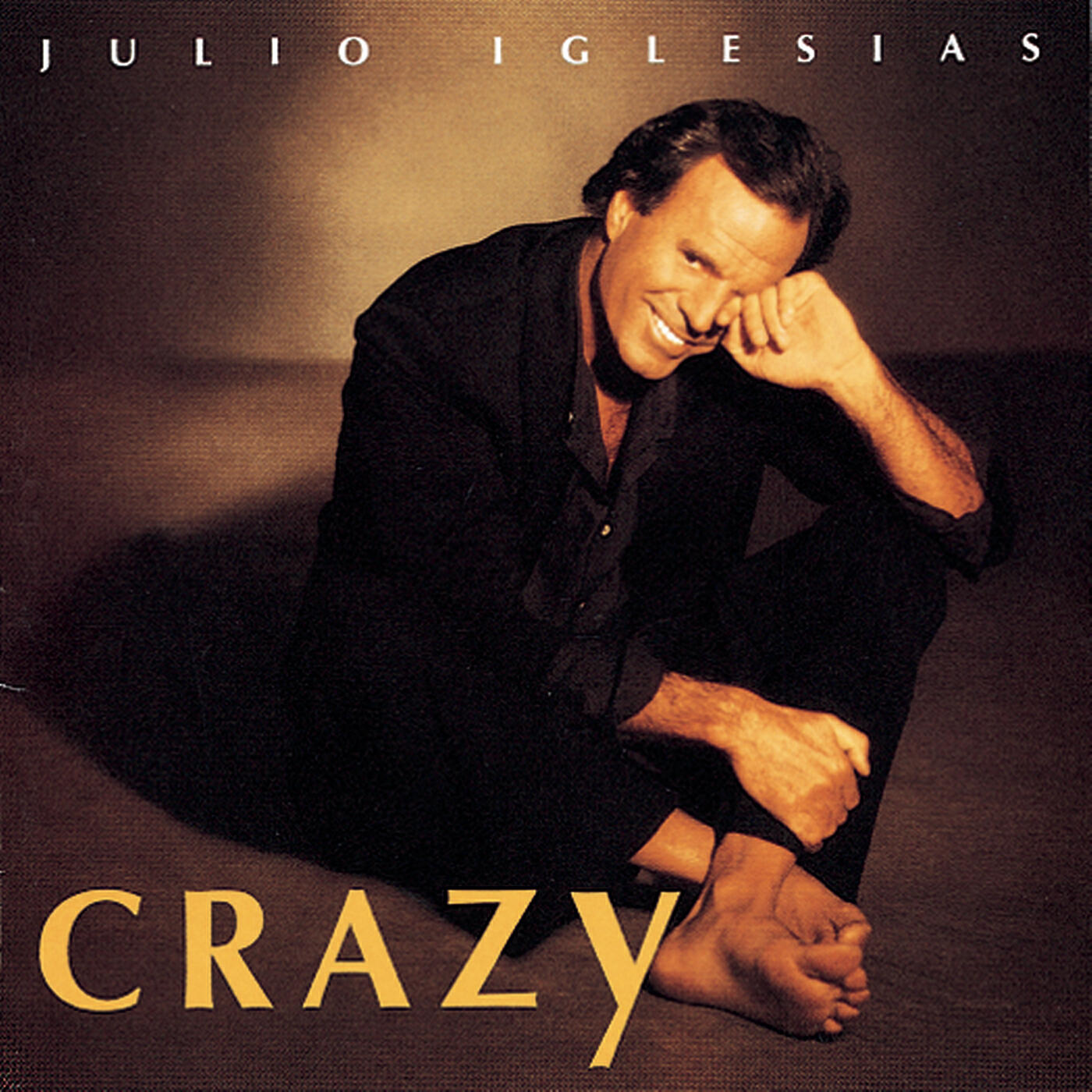 Julio Iglesias - Pelo Am Or De Uma Mulher (Por El Amor De Una Mujer) (Spanish)