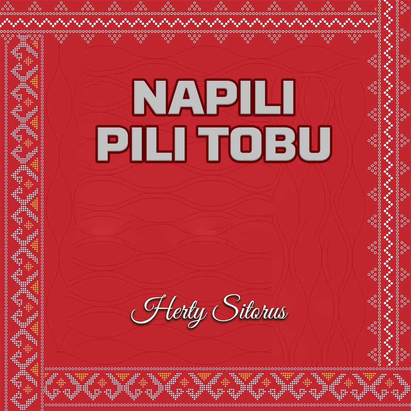 Постер альбома Napili Pili Tobu