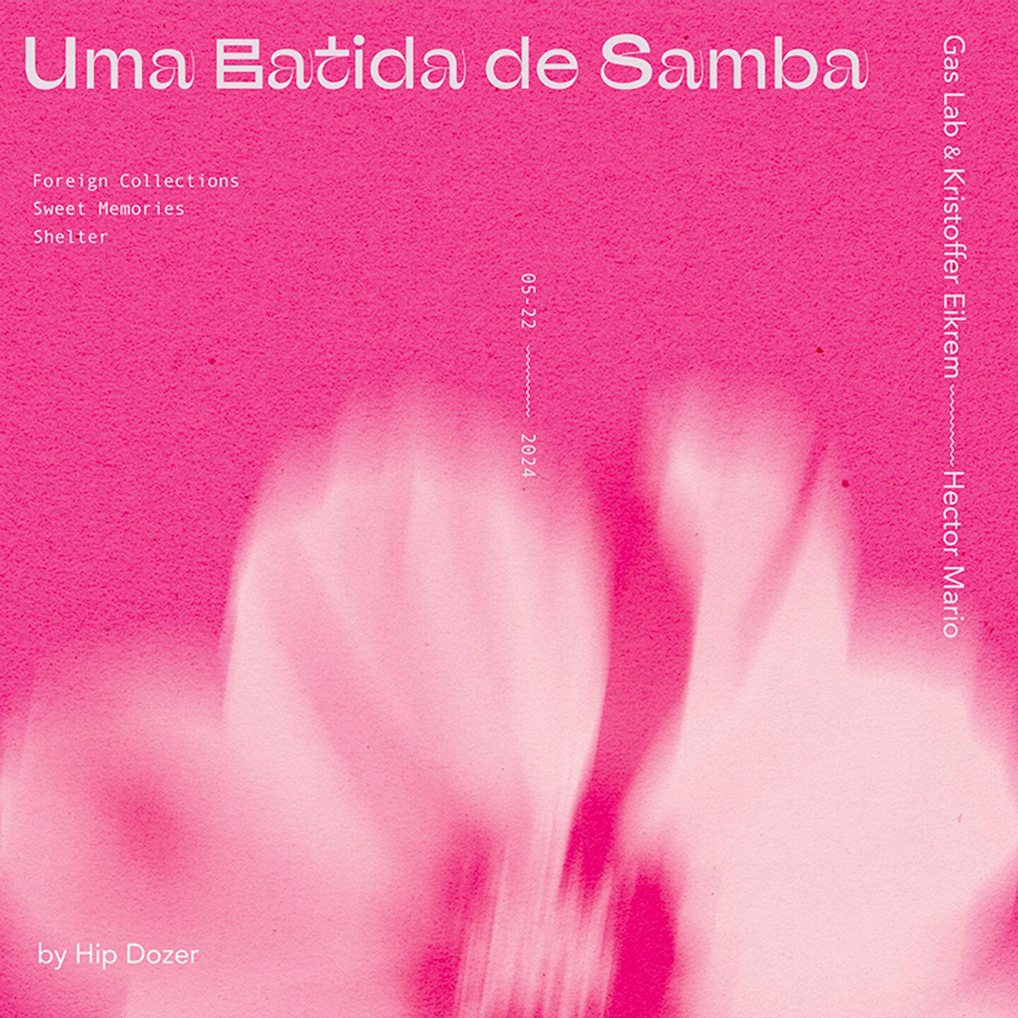 Постер альбома Uma Batida de Samba